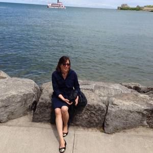 Meet your Posher, Marie